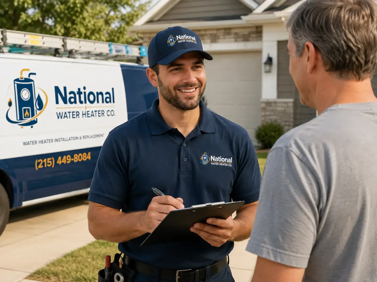 Water Heater Installation Washington Crossing, PA FAQs