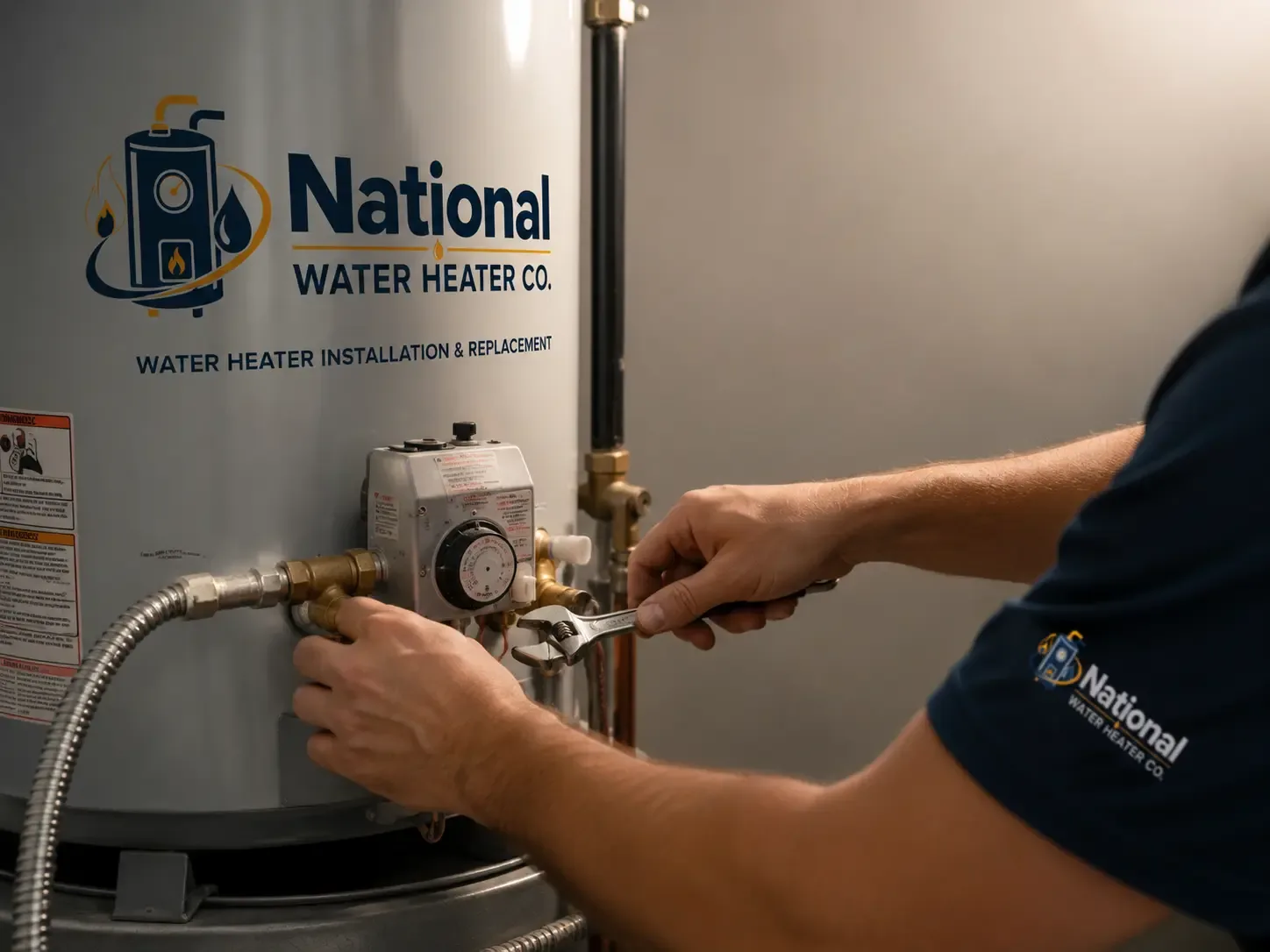 Why choose Water Heater Installation in Washington Crossing, PA